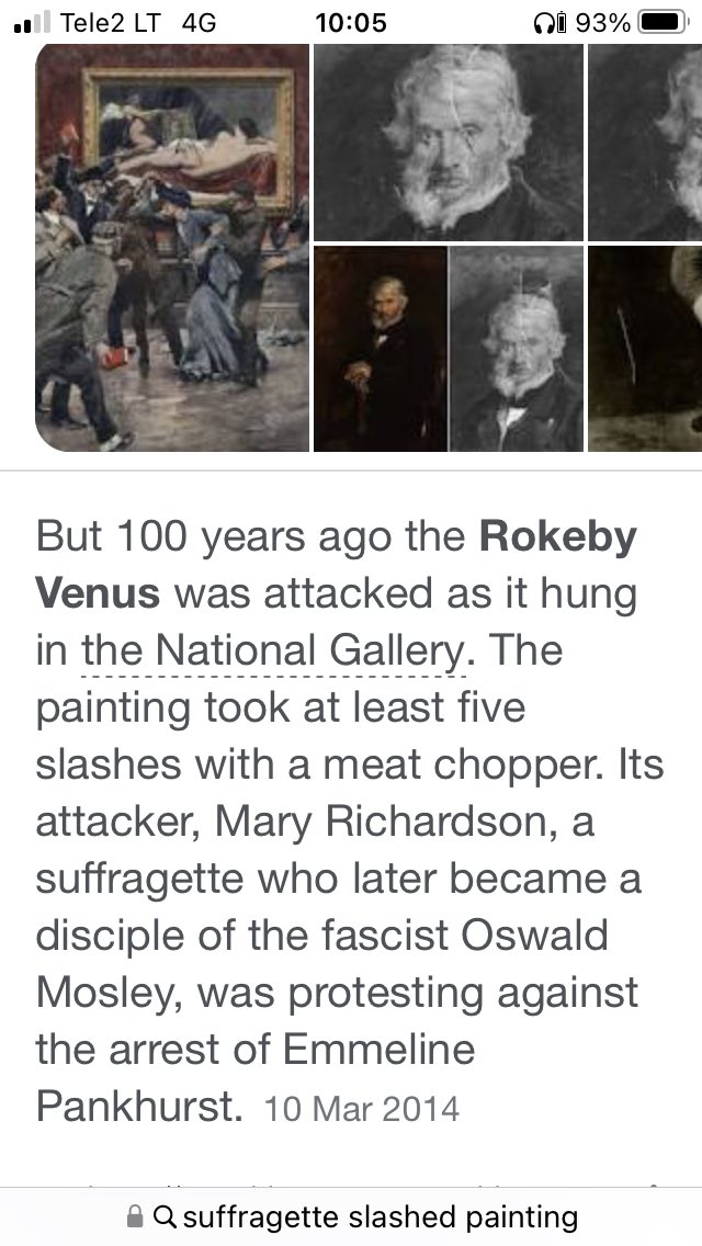 People need to read more 20th century history before getting upset about a painting.
#VanGogh