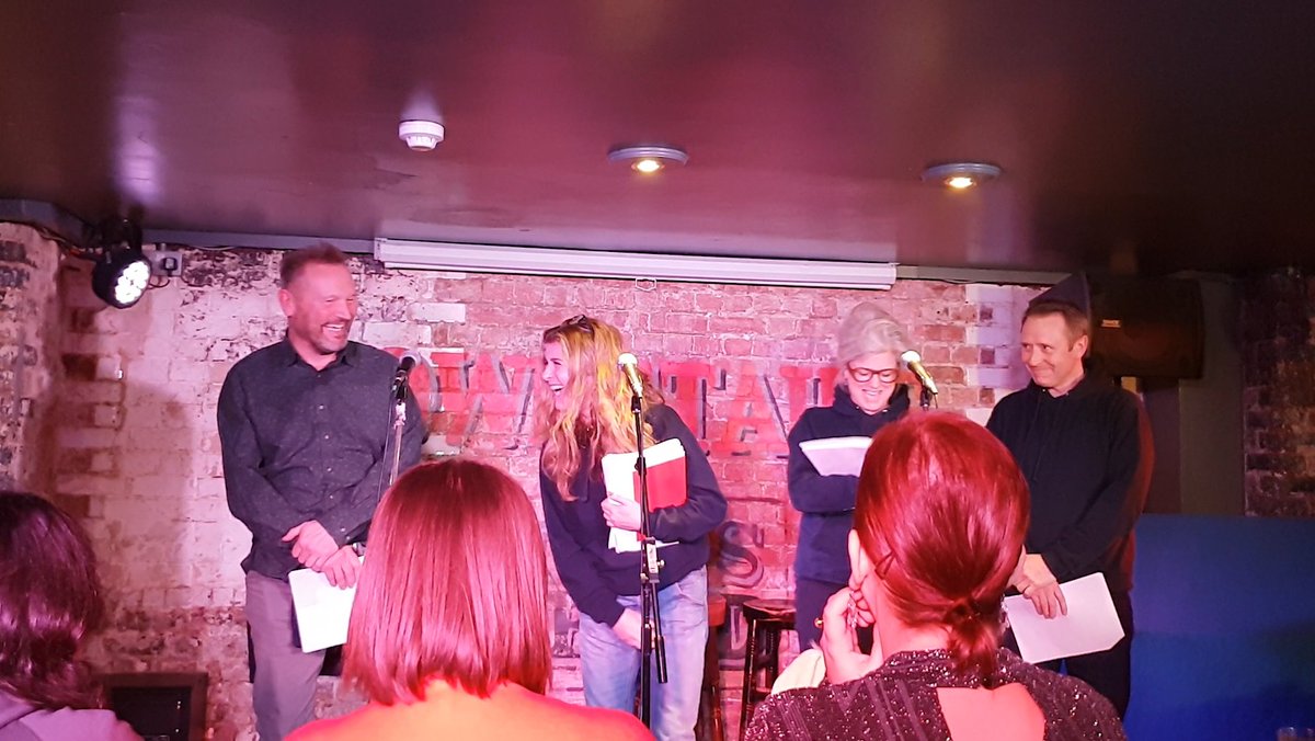 mr_seanhughes's tweet photo. And, collectively as part of the cast of @TRCKingsCross in which Sean played Mr Perks, and individually:

Peter F. Gardiner @PeterFGardiner
Caroline Harker @Harker56
Connie Hyde @ConnieSHyde
Blair Plant @BlairPlant

7/7 https://t.co/ol9lHgDIGD