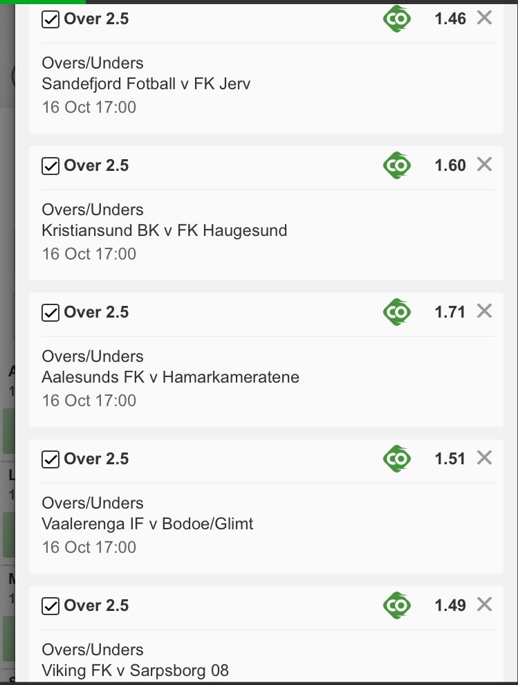 Berg_Muzo's tweet photo. โ
Bwangu tachelwa๐๐
Time: 14:00HRS๐ค๐พ
Odds: 68
9 Selections and kindly edit where not comfortable/Split in subs or what you feel is a possible win.โ
Booking Code: U1EDCAA41
Link: https://t.co/9SVZY9aim1
๐๐ฟ good luck ๐
#PunterNation
If late, join from the remaining games. https://t.co/KpAxGErWOQ