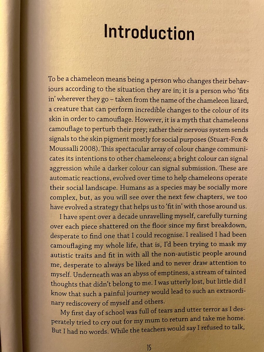 Dave_of_Earth's tweet photo. @DrHannahBelcher I don’t think I have ever so totally related to the first page of a book before. I peeked at the last page and almost wept. I think these 140 or so pages might have an effect on my daily #takingoffthemask #55yearsofhidingandseeking https://t.co/s5Ov5yO2ZH