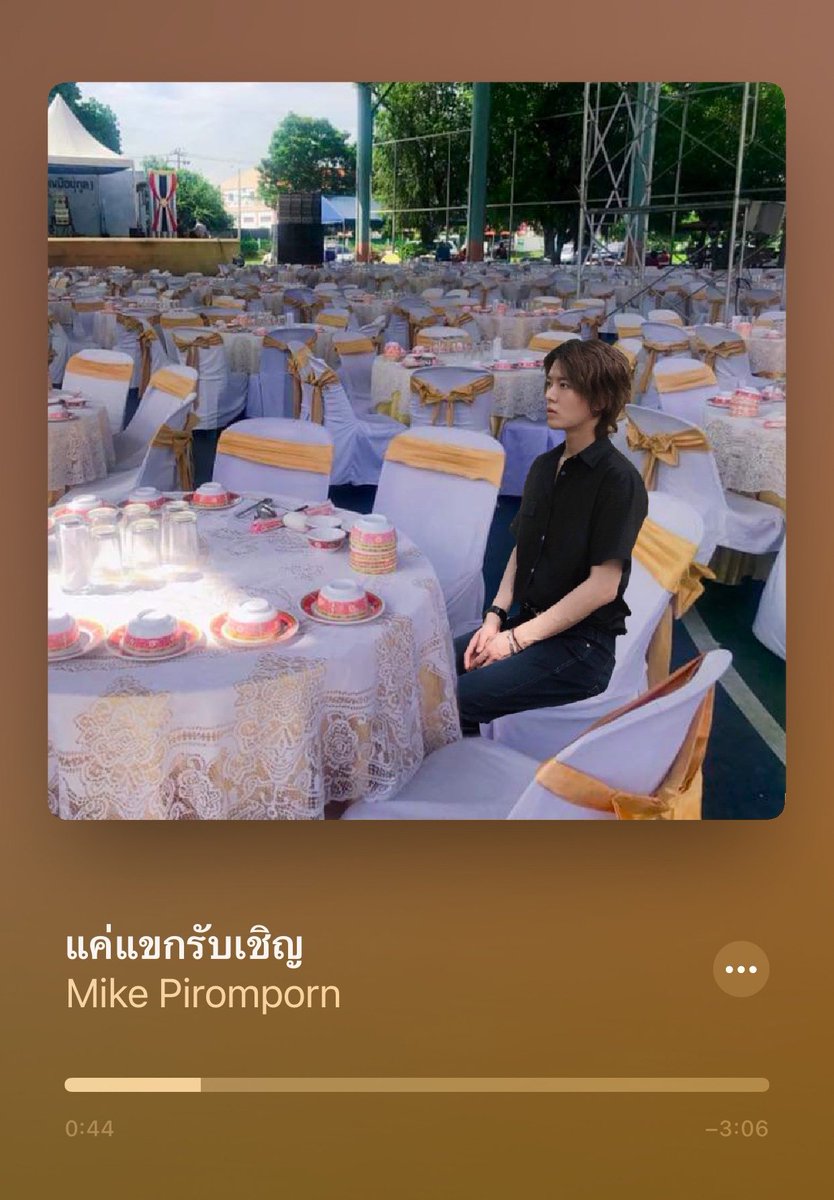 poo9932's tweet photo. งานแต่งที่ใดเป็นได้แค่แขกรับเชิญ https://t.co/5HfpmJgrrz