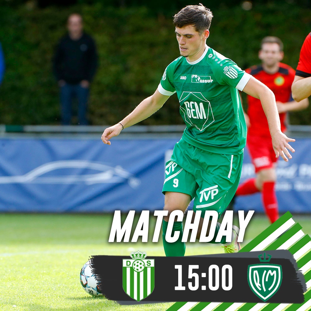 kdiegemsport's tweet photo. KDS ontvangt vanmiddag Racing Mechelen. Mits puntengewin schuiven we weer wat verder op in het klassement. Onze gasten zijn er alvast klaar voor.
⏱️ 15u00
🏟️ Gemeentelijk Sportstadion, Diegem
⚽️
#diercm https://t.co/hzU8zHuMsD
