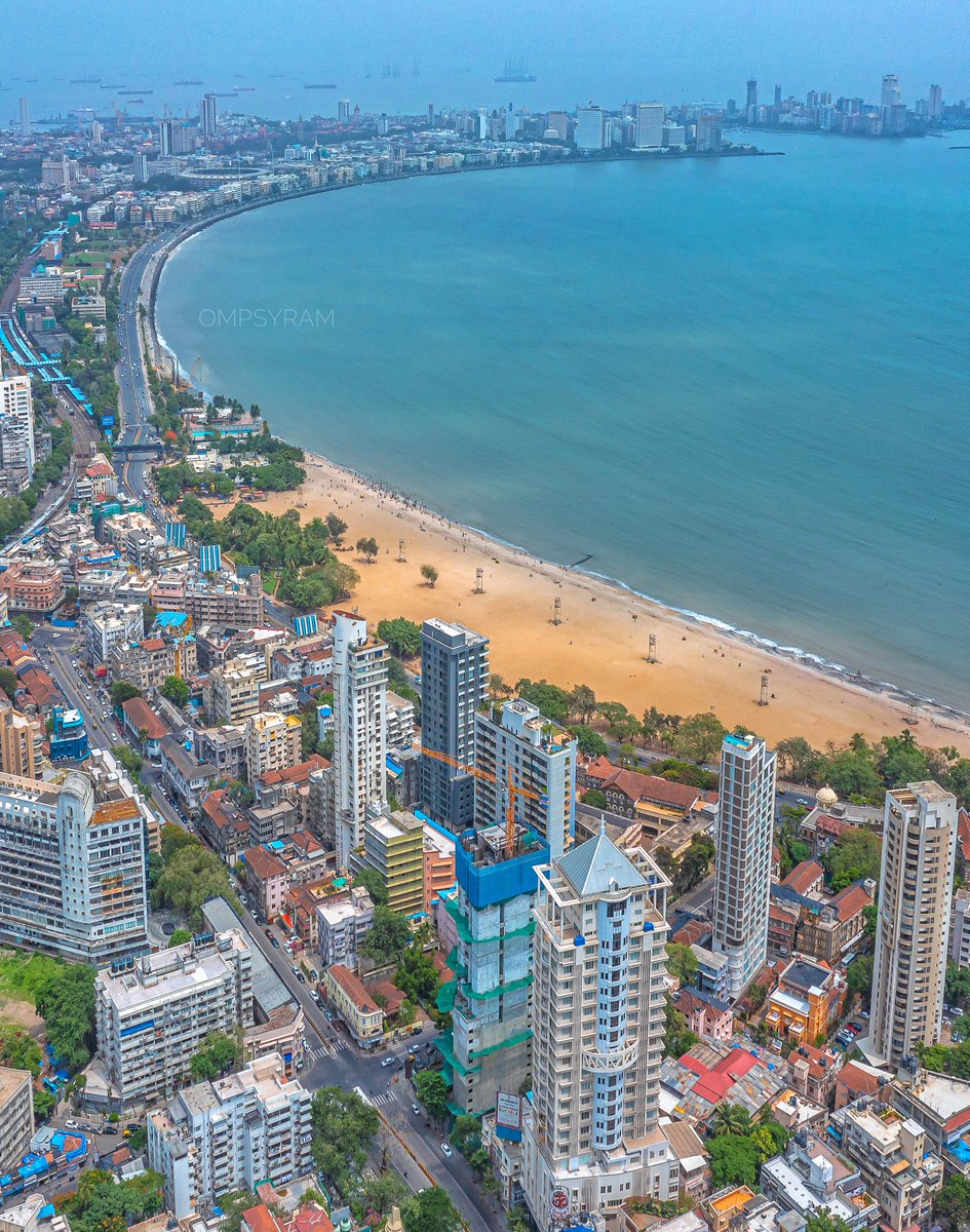 ompsyram's tweet photo. GM from my Beautiful City Mumbai 

Happy Sunday 

Drop a Photo from your City https://t.co/4TBZtwoSf4