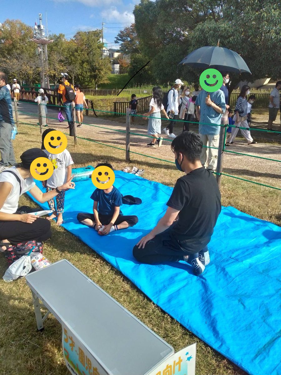 kohipa1's tweet photo. @hirosekeisuke_ エンジョイフェスタ、先ほど盛況に終了。

おかげさまでマット運動基礎体験会では
園児さんに身体を動かす楽しさを伝えられたのでないかと思います。

御礼かねてご報��でした（╹◡╹） https://t.co/vel86YO7KF