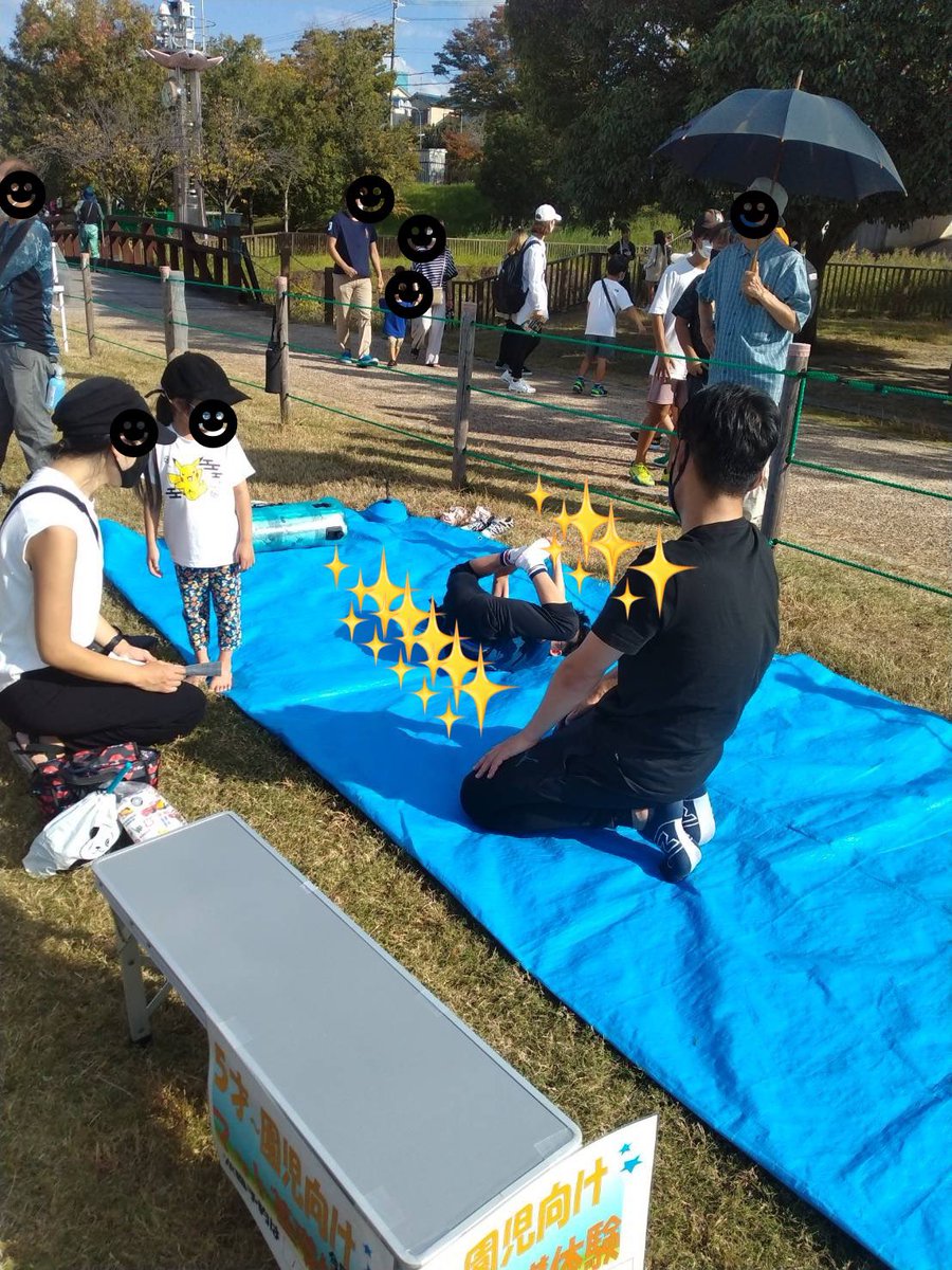 kohipa1's tweet photo. @hirosekeisuke_ エンジョイフェスタ、先ほど盛況に終了。

おかげさまでマット運動基礎体験会では
園児さんに身体を動かす楽しさを伝えられたのでないかと思います。

御礼かねてご報��でした（╹◡╹） https://t.co/vel86YO7KF