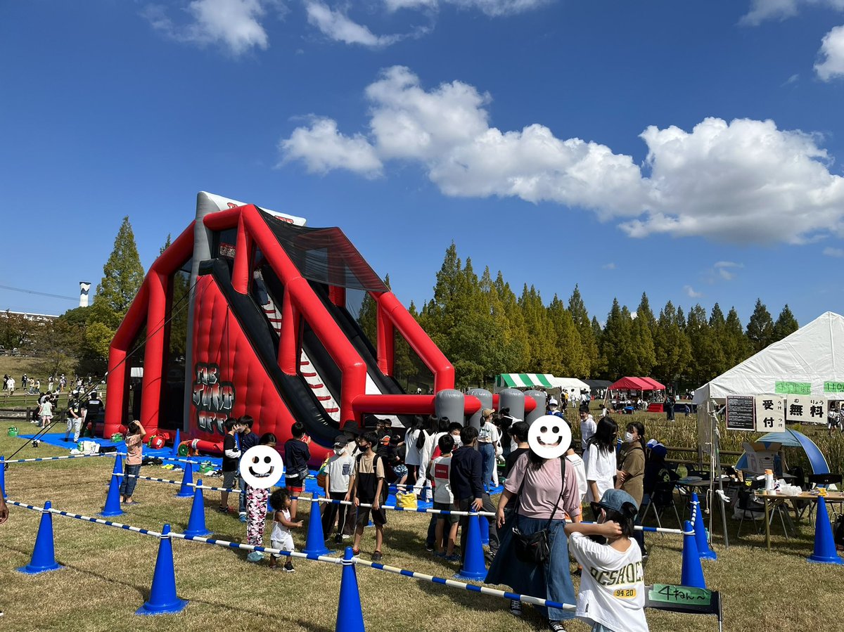 kohipa1's tweet photo. @hirosekeisuke_ エンジョイフェスタ、先ほど盛況に終了。

おかげさまでマット運動基礎体験会では
園児さんに身体を動かす楽しさを伝えられたのでないかと思います。

御礼かねてご報��でした（╹◡╹） https://t.co/vel86YO7KF