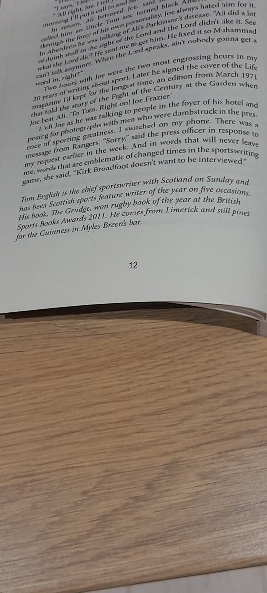 Denis Hickey tweet media