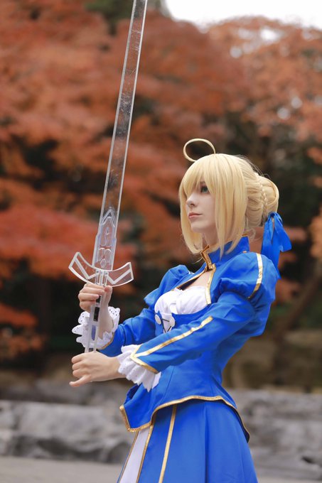 Twitterのコスプレ画像24
