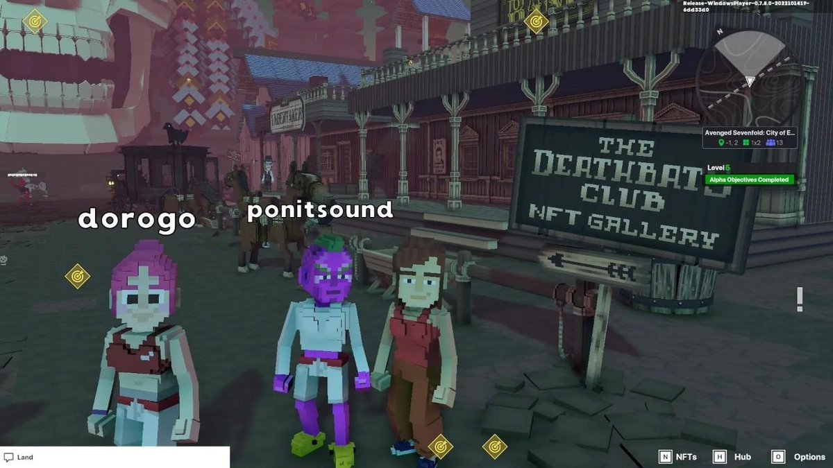 sususee910's tweet photo. @TheSandboxGame @TheOfficialA7X I just participated in the Avenged Sevenfold Giveaway for a chance to win a Season 3 Alpha Pass! Check out my screenshot below! 👇 https://t.co/QkP9b16XiS