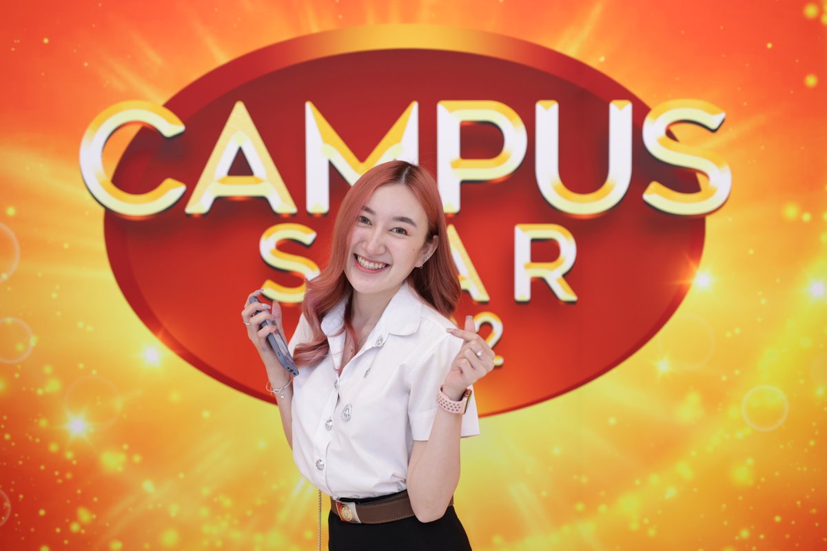 CampusStar's tweet photo. มาร่วมเป็นกำลังใจให้หนุ่มสาวผู้เข้าประกวด ภาคอีสานกัน 🙌

#CampusStar2022 #โอกาสของคนกล้าฝัน #CentralPattana #CentralKhonkaen #MONO29 #E29 #ฮานามิ https://t.co/vd8nK2i3MQ