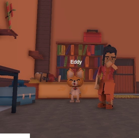 kitamara112's tweet photo. @TheSandboxGame I just finished my quest on Pororo experience on the #SandboxAlphaS3 for a chance to win a Season 3 Alpha Pass! Here I am with a cute Pororo. Check out my screenshot!

#Pororo https://t.co/X5FIxJJ9Yf