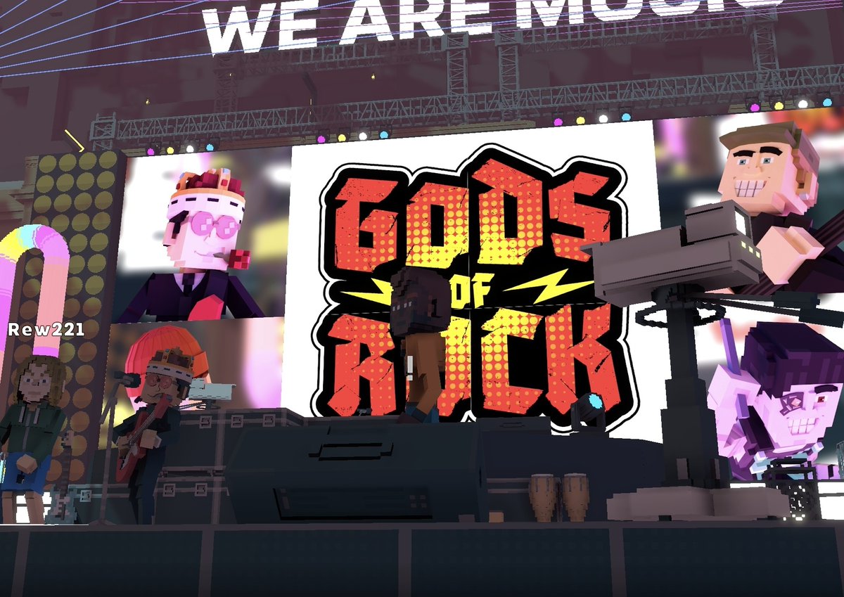 kitamara112's tweet photo. @TheSandboxGame @ToolsOfRockNFT I just participated in The ToolsOfRocksNFT Giveaway for a chance to win a Season 3 Alpha Pass! Check out my screenshot below! 👇 https://t.co/j7ulVbW6VU