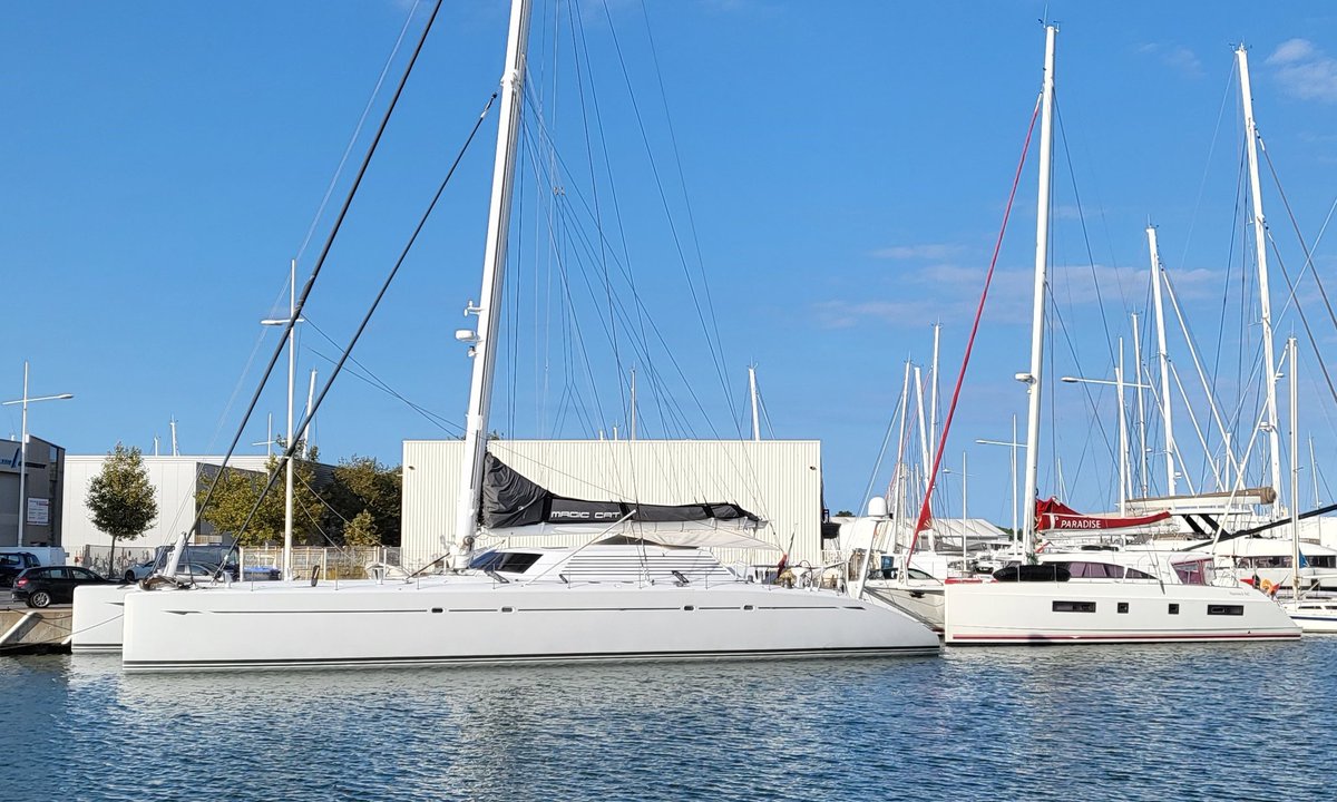 multihullmgr's tweet image. Catamaran Magic Cat - #luxury yacht - a Fast sailing catamaran
#multihull #fastsailing #catamaran
