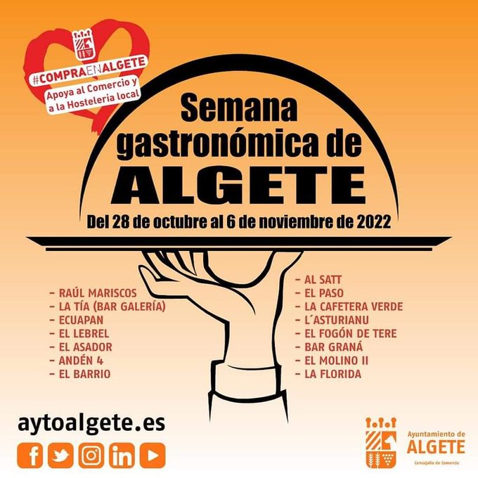 Foto cedida por Ayuntamiento de Algete 