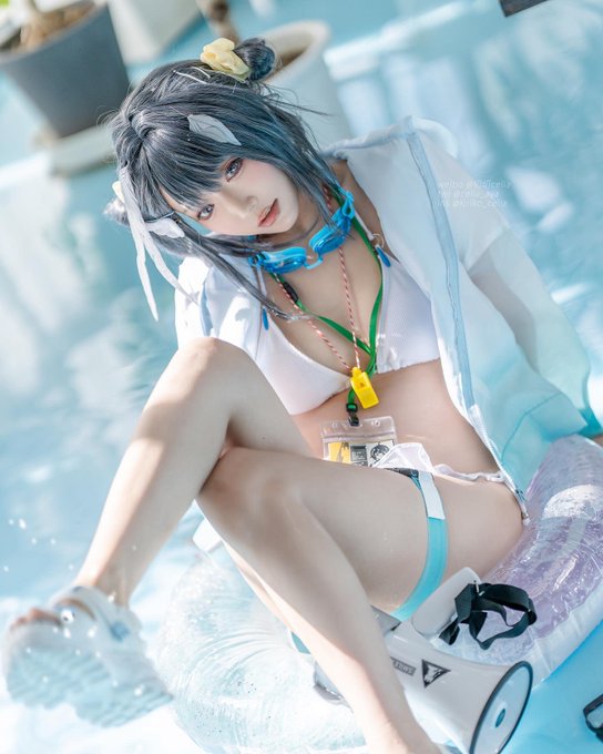 コスプレイヤー切切キリコのTwitter画像30