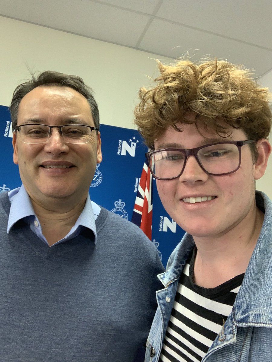 Harry Peterson on Twitter "Absolutely delighted that Dr Shane Reti has