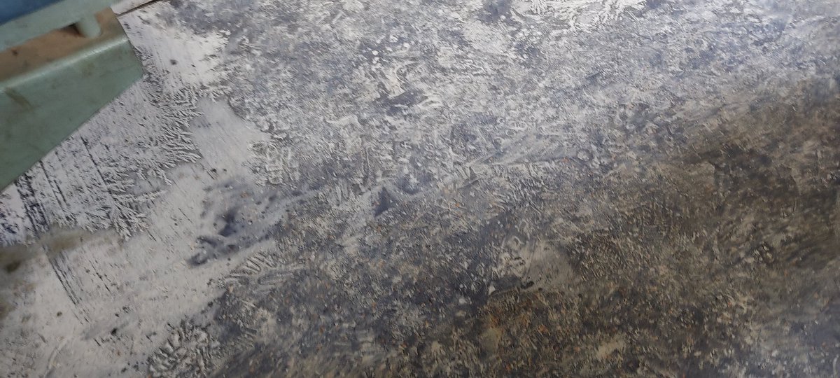 dr_ak0001's tweet photo. Condition of floor of train 14506/14507.
Please get it cleaned.
@RailwaySeva https://t.co/GfL6RCcny6