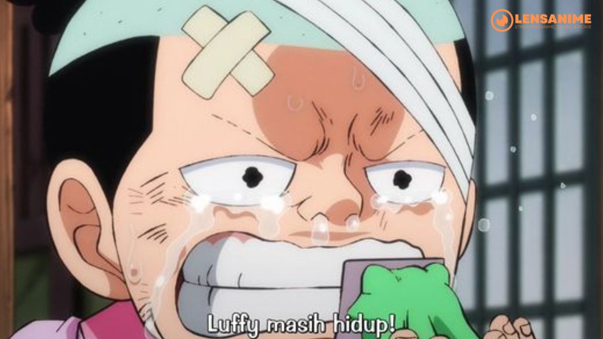 Lensanime28's tweet photo. One Piece Episode 1036 Subtitle Indonesia
Stream
https://t.co/Xt97TuQ9VE
720p
M4U: https://t.co/VHF1D4mSb9
480p
M4U: https://t.co/YB40WyAmyw
360p
M4U: https://t.co/CIqZ72kLxF
TAG
#ONEPIECE1036 #PerempuanDesa #TI11 Mowning Marc Marquez #LISA Harry Potter Phobia Polri Luffy https://t.co/sinPcizj66
