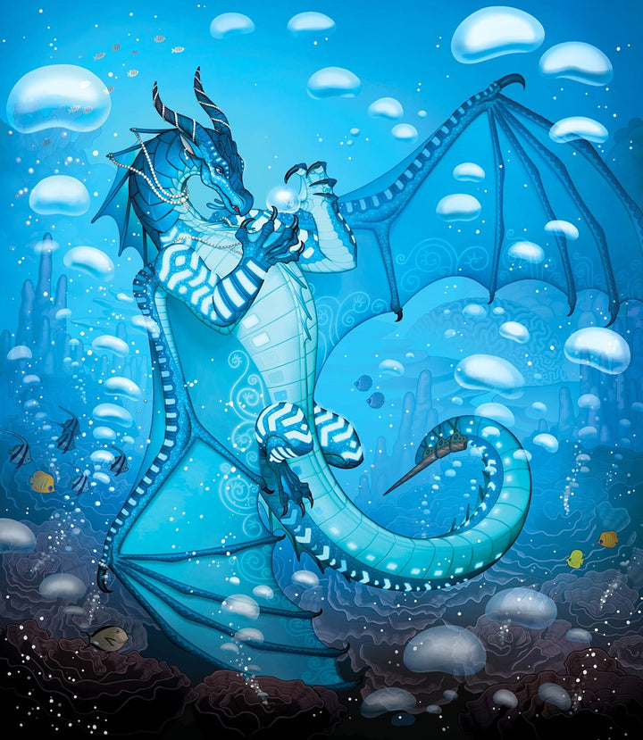 Wings Of Fire News on Twitter: "#WingsOfFireNews! Official Art of Queen