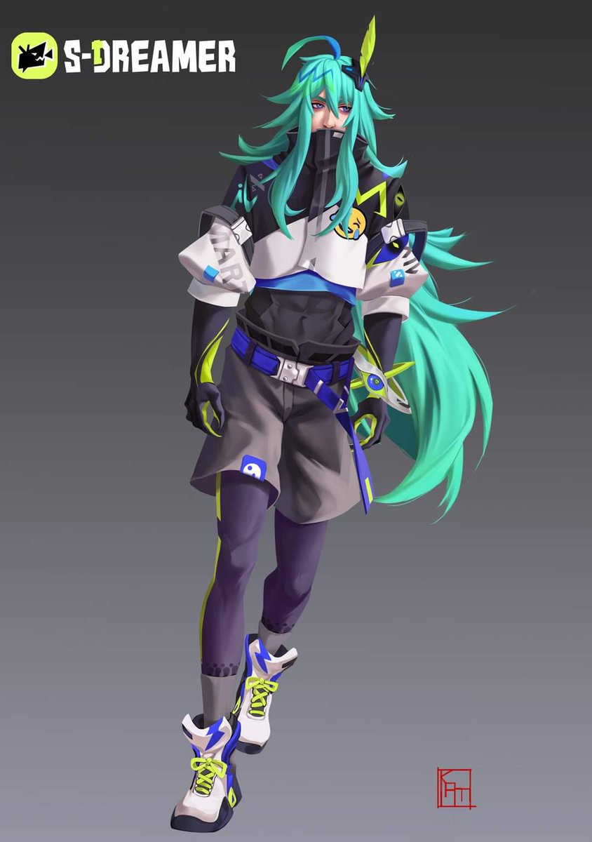 KamZ2803's tweet photo. S-Dreamer 
#aov #rov #fanart https://t.co/R9zMMAvaIA