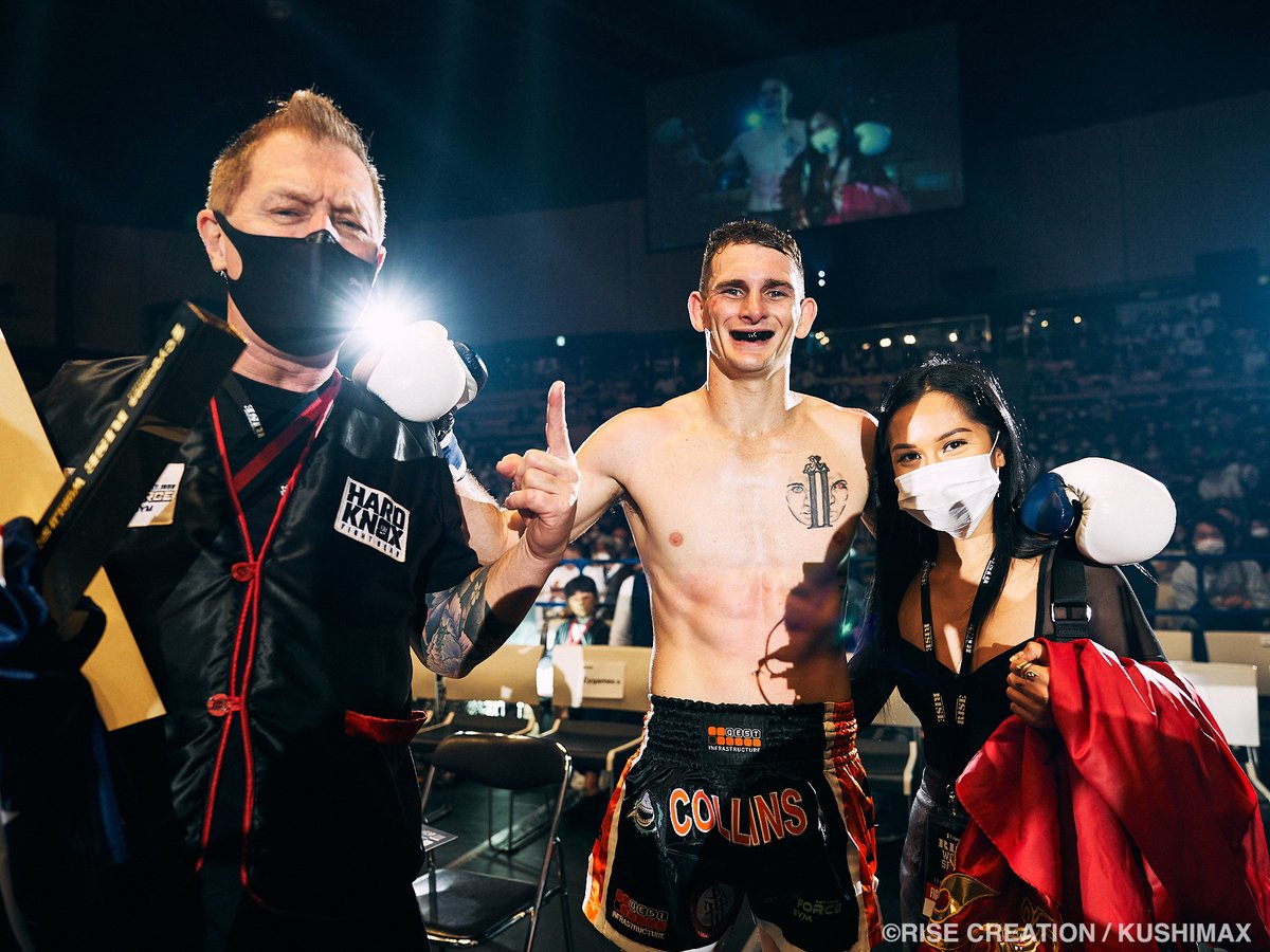 kushima_makoto's tweet photo. "Cygames presents RISE WORLD SERIES 2022"
#rise #ChaddCollins #チャドコリンズ https://t.co/OJIhqsDPKB
