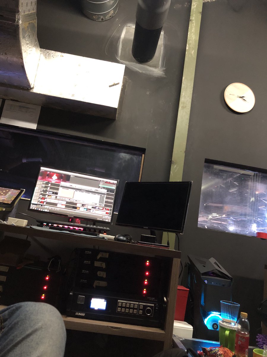 Day 3, makin gila lemburan ini.