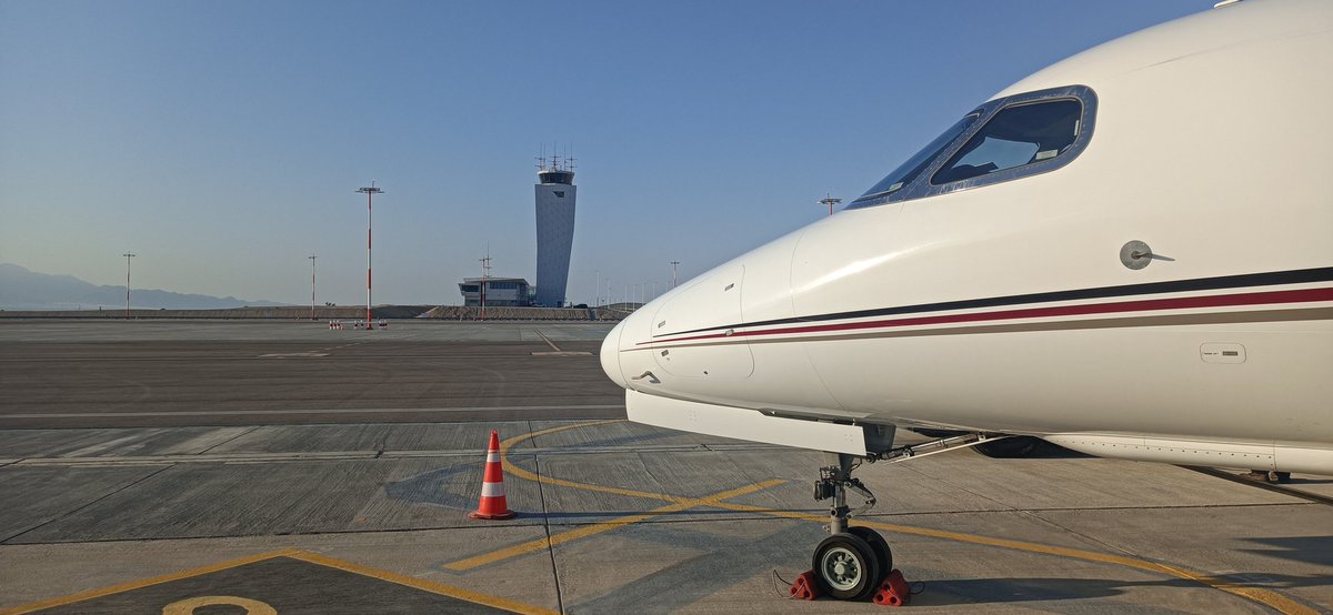 RateMyCRM's tweet image. Back home a day early after an intense tour that led me not to one, two, but three airports I had never been to before: #LLER, #LIBG, and rainy and cloudy #EHLE. Unfortunately, I only had time to take pictures at one of them...