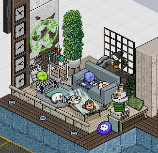 Habbo Geek tweet media