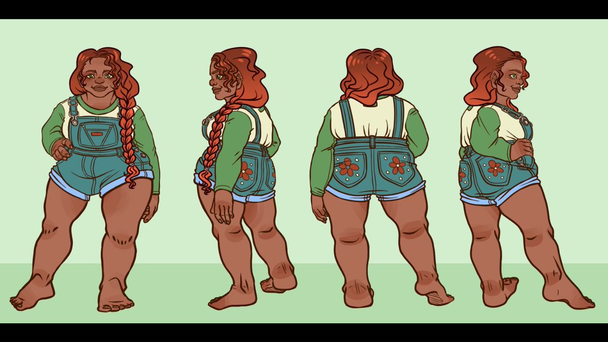 CelesteRowley's tweet photo. Maybelle Willowtree my Beloved <3
#DnDcharacter #dndart https://t.co/NC407DGSG6