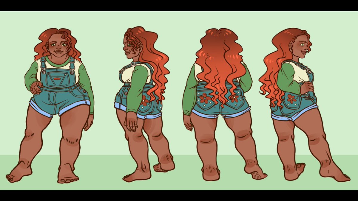 CelesteRowley's tweet photo. Maybelle Willowtree my Beloved <3
#DnDcharacter #dndart https://t.co/NC407DGSG6