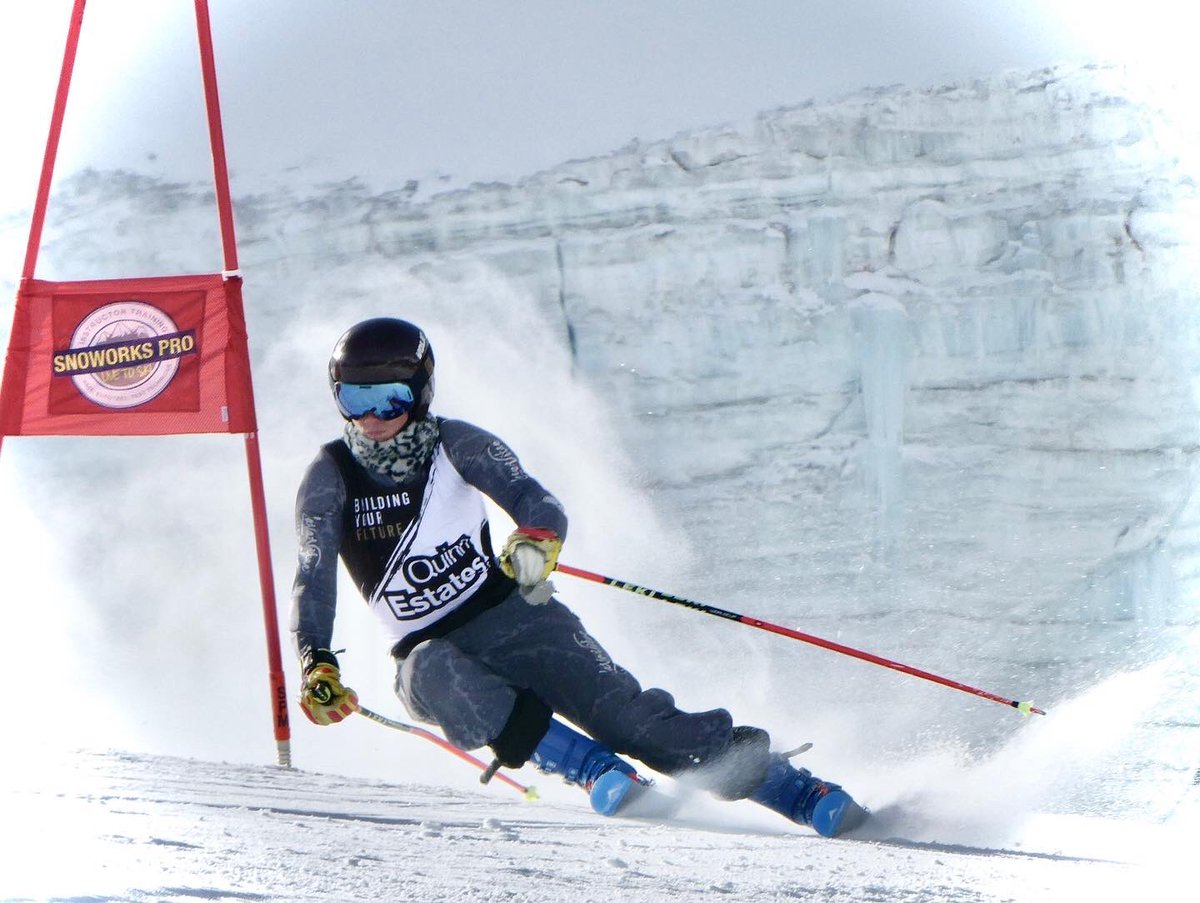 Snoworks's tweet photo. Saas Fee Race Camps now. Amazing conditions. Season kicks off Nov 26. TIgnes. https://t.co/NR7Q05Fqrj