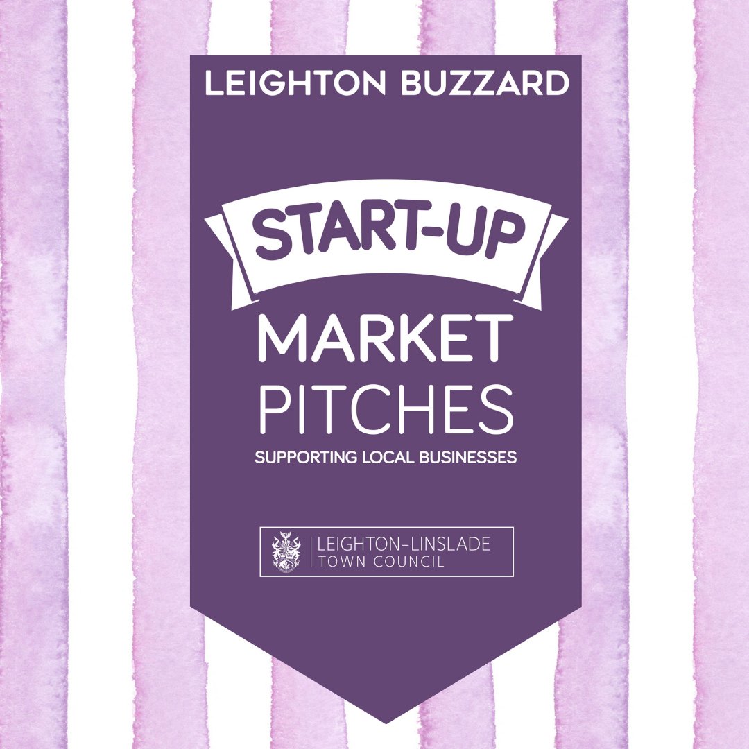 market_lb's tweet photo. Did you know we have a Start-Up scheme for new traders? 👍
Get a pitch - gazebo and tables - all ready and set up for you, for just £15! We'd love to welcome you to the market soon.
#bedfordshire
#keepingitlocalLB
#LBmarket
#leightonbuzzard
#leightonlinslade https://t.co/nBWJeH7tOi