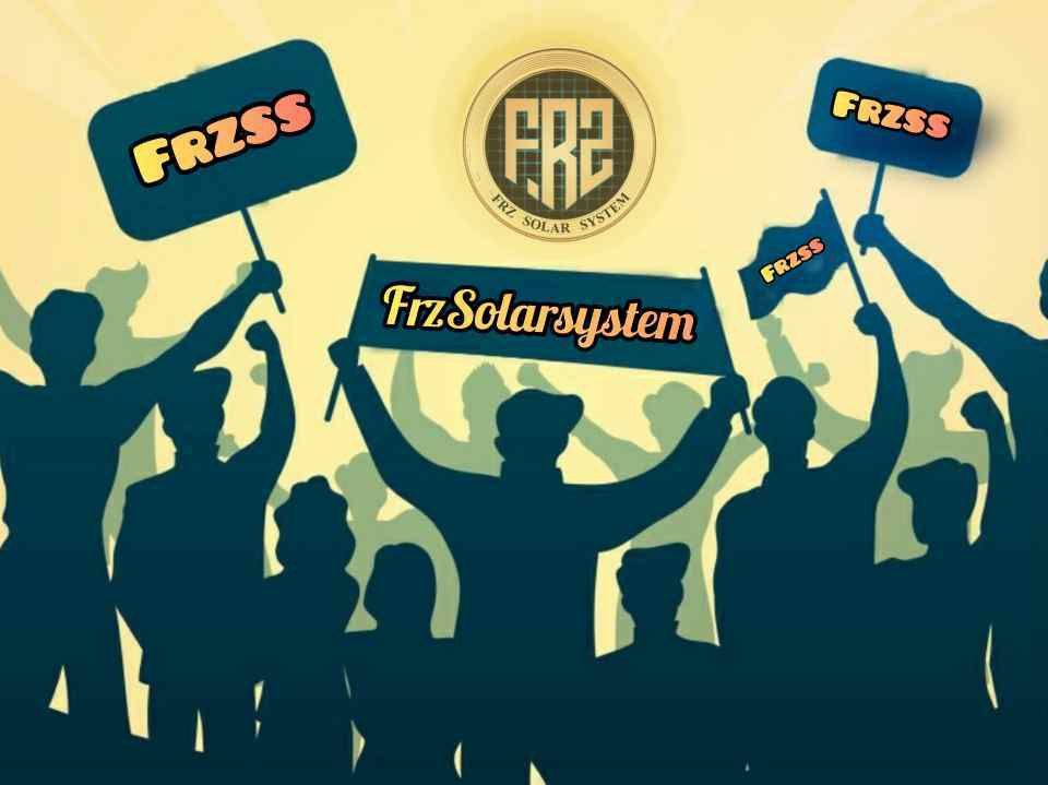 HYPOACADEMY's tweet photo. @frztoken $FRZSS ❤️ We are a strong community 💪
#FRZSS💸
#Unity🤝
#Alliance🤝
#Frzss - Renewable Energy Token 💛 https://t.co/oIF0XIEMEw