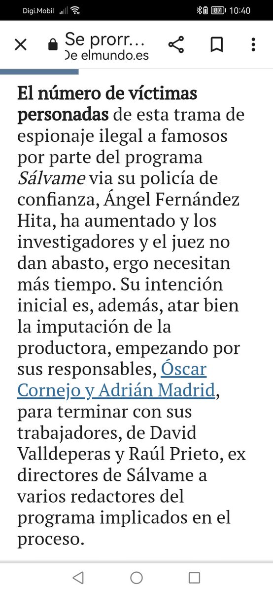 ARC79693943's tweet photo. @telecincoes #operaciondeluxe
#Audiencias
Que bien... Invitados los de la trama que tenéis al juez y la policía judicial investigando también??? https://t.co/wKDBhHmEys