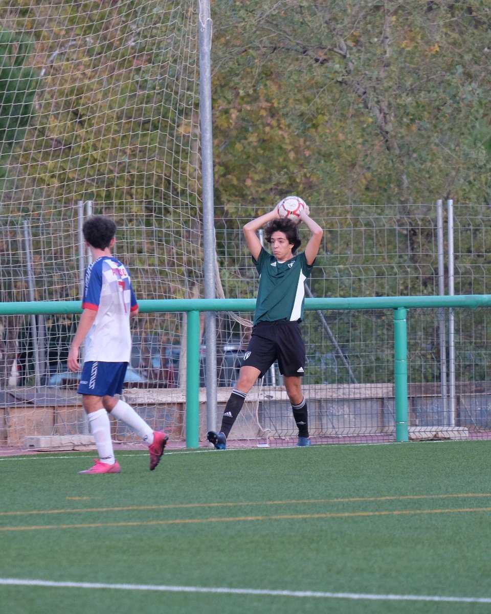ogermano's tweet photo. +3 y afinando cada día más. Mucho por hacer y buena dinámica. 

San Roque 1-2 Juvenil B
#vamosperiso💚🖤 
@perisocf https://t.co/omCaR4PvsB