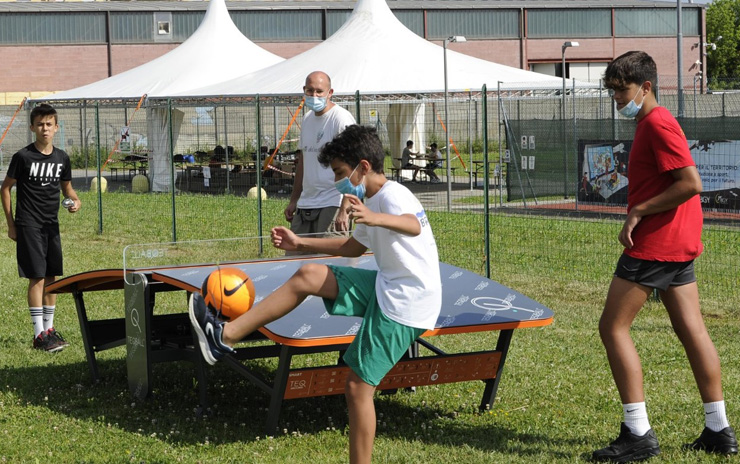 Agendaviaggi's tweet photo. Quando lo sport incontra l’accessibilità
#MOVECITYSPORT #bergamo #accessibilità #AreaLiveFutureSports #CSILombardia #LEDHA #sportinclusivo
https://t.co/gJvg8TpfAj https://t.co/tltW73kYk7