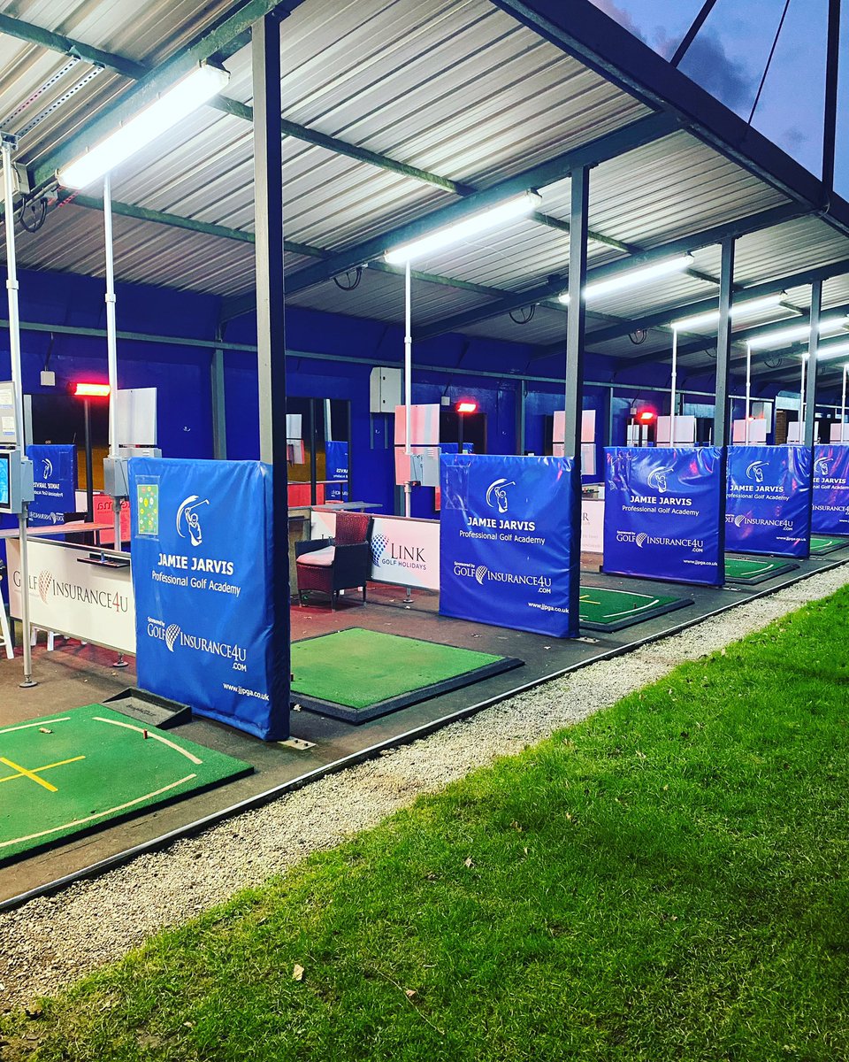 Oakmere Driving Range tweet media