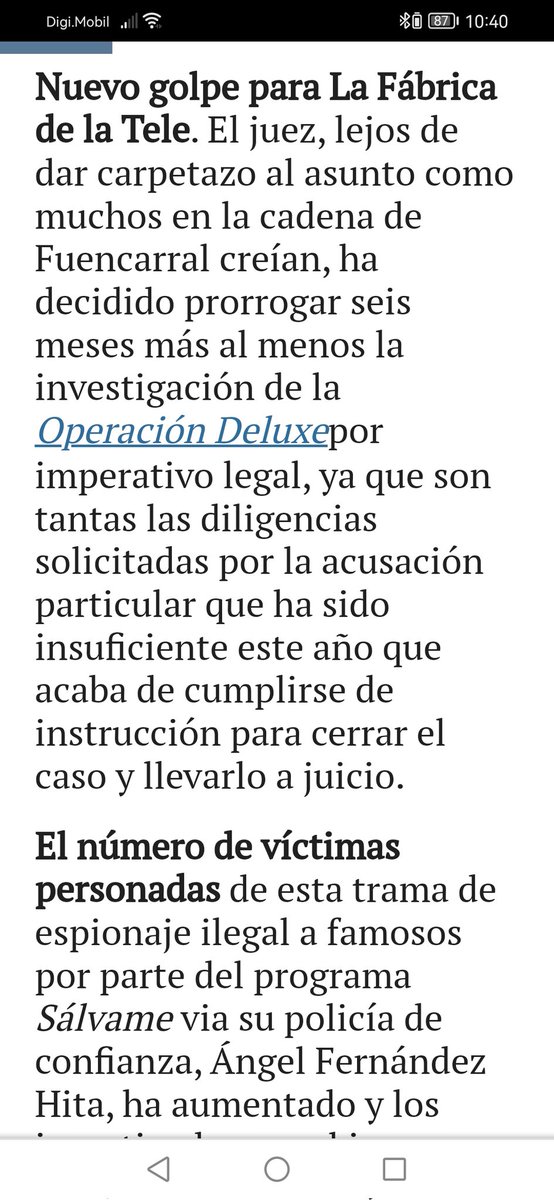 ARC79693943's tweet photo. @socialitet5 #operaciondeluxe
#Audiencias
#OperacionDeluxe15O
Vuestra realidad y lo que la audiencia os reclama..., hablar de vuestra supuesta trama de espionajes.

Eso, eso levanta audiencias. https://t.co/JI5rnTh34w