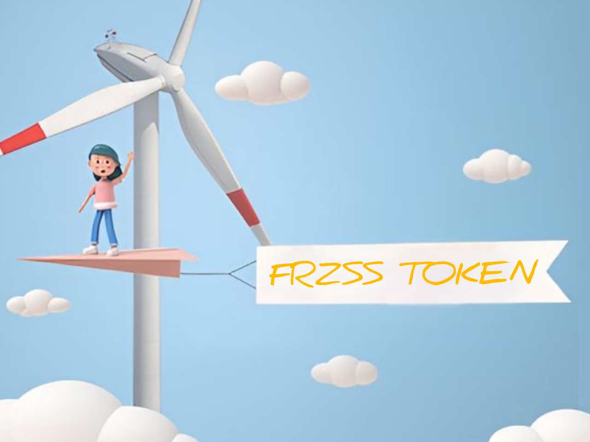 HYPOACADEMY's tweet photo. @frztoken In the present era, due to the scarcity of fossil energy resources in the world and the occurrence of air pollution, human beings are looking for new energy sources for a better life.

              🅕🅡🅩🅢🅢🅣🅞🅚🅔🅝

#Frzss - Renewable Energy Token 💛 https://t.co/IVv3fEe9bN