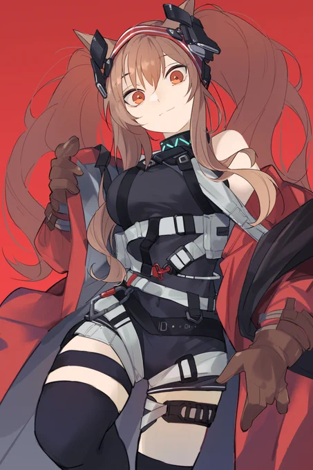 アンジェリーナ#アークナイツ 
