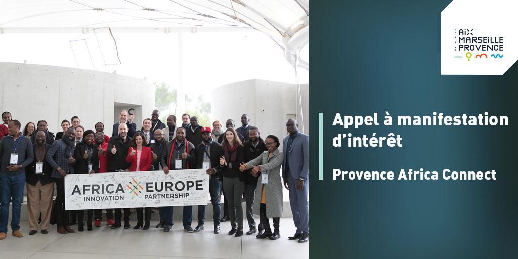 Plateforme d'#innovation 🚀 Concours Provence Africa Connect 2022 🌍
➡️ Participez à la 3e édition du prix "Provence Africa Connect" destiné à récompenser un entrepreneur qui développe un projet exemplaire en #Afrique.
🗳innovation.ampmetropole.fr/participation/…