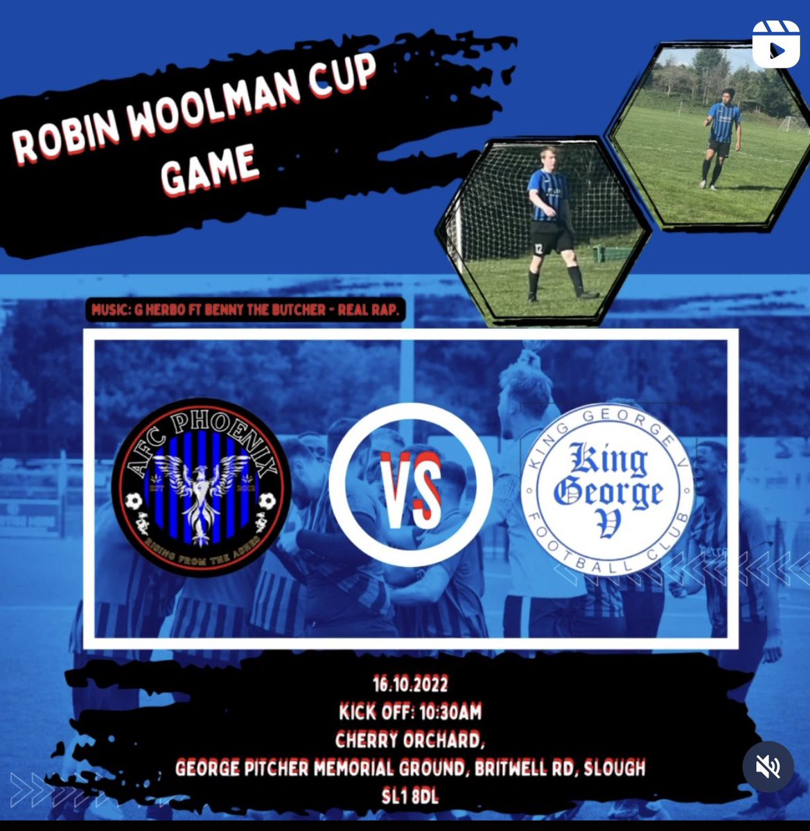 AFC Phoenix tweet media