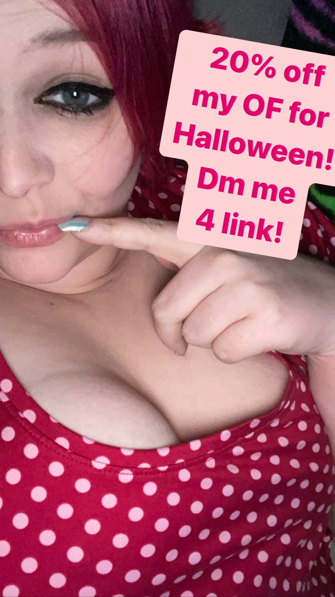 CEmokitten's tweet photo. 20% off my OF. Dm me for link!!! https://t.co/AWzqwBm8Mk