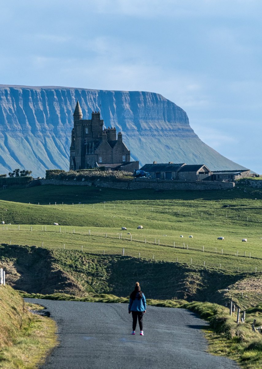 Ben Bulben tweet media