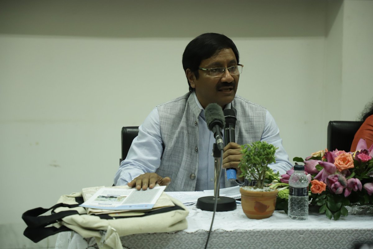 GRRIPP_SA's tweet photo. To observe #IDDRR), @GRRIPP_SA has organized a #PanelDiscussion on #EarlyWarning and #EarlyActionforall" on 12 October 2022. Dr. Mizanur Rahman, a water management specialist, argued to establish #FloodPreparedness Program in #Bangladesh.
Video link: https://t.co/wPMWNPALQ8 https://t.co/CSfAFD8KHj