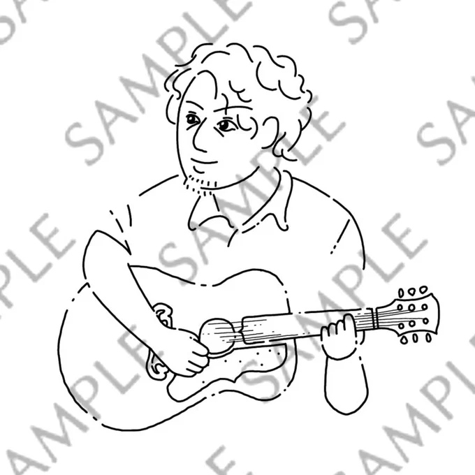 一件納品しました!
シンプルな線画似顔絵アイコンのご依頼お待ちしてます。
#アイコン #SNSアイコン #アイコン依頼受付中 #アイコン依頼募集中

ご依頼はこちらからお願いします↓
https://t.co/f6sRWVU17s 