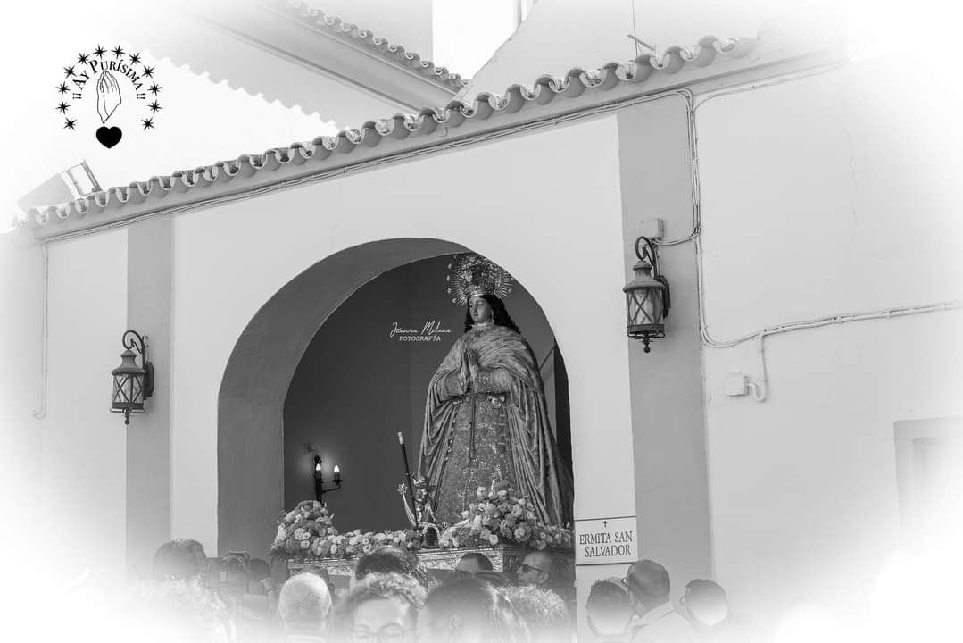 Pero, cuando venga el Hijo del hombre, ¿encontrará esta fe en la tierra?».

Sigue el 💙

📸 ©️Juanma Milans Fotografía

#Evangelio #EnlaErmitaEspera 
#PurisimaCoronada
#AyPurisima