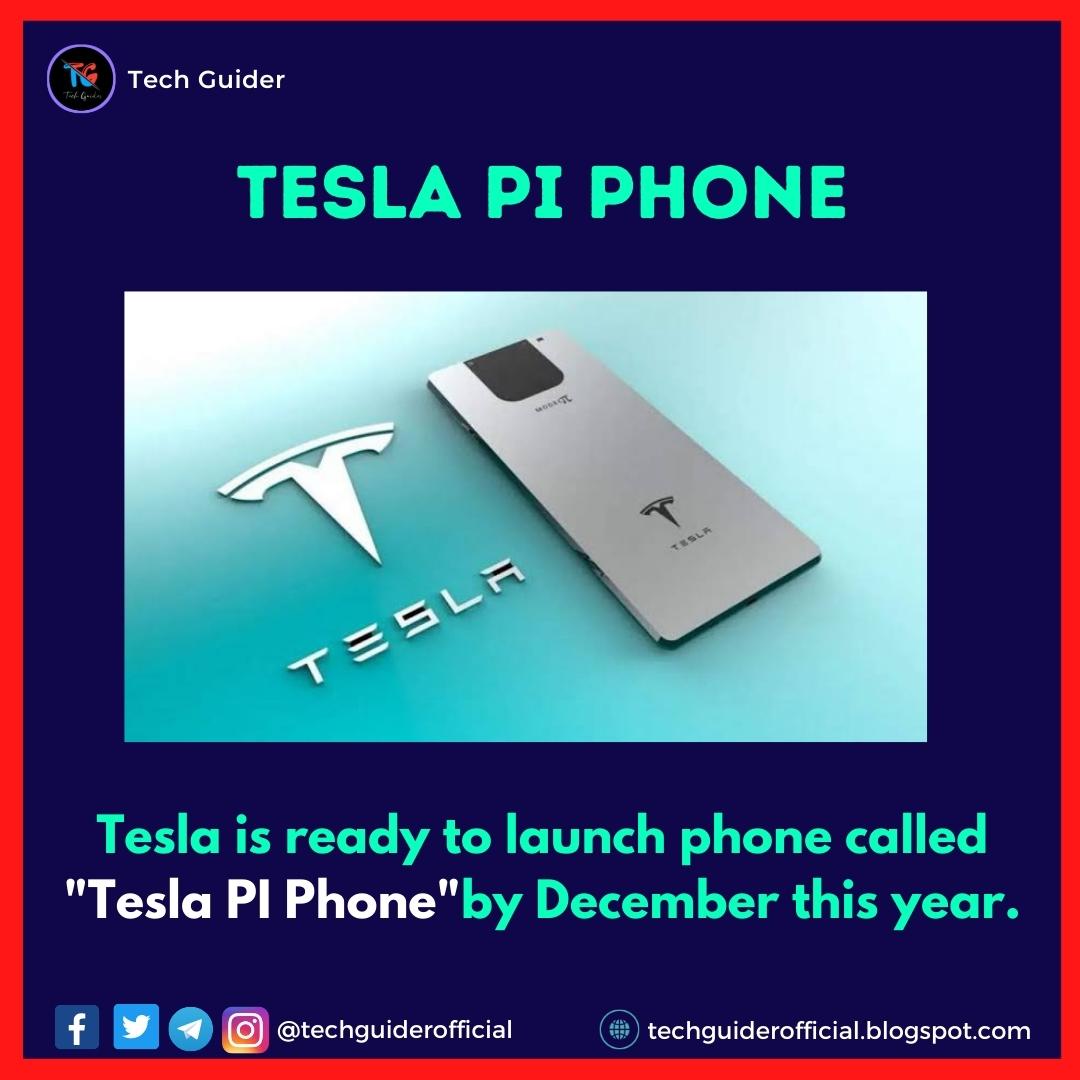 techguideroffi's tweet photo. If Tesla launches a phone would you prefer it than other brands 🤔🤯 https://t.co/KGREZ6X13N