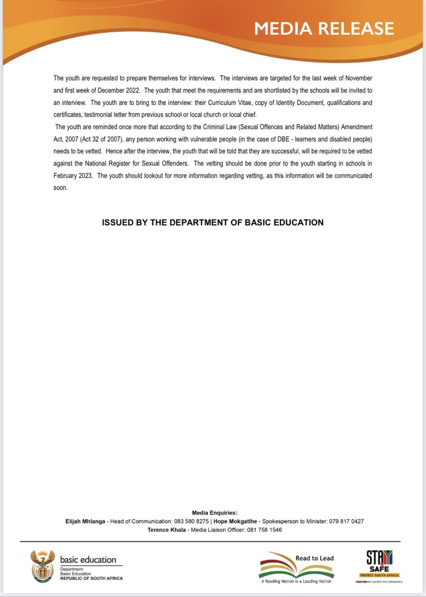 The Curriculum News tweet media