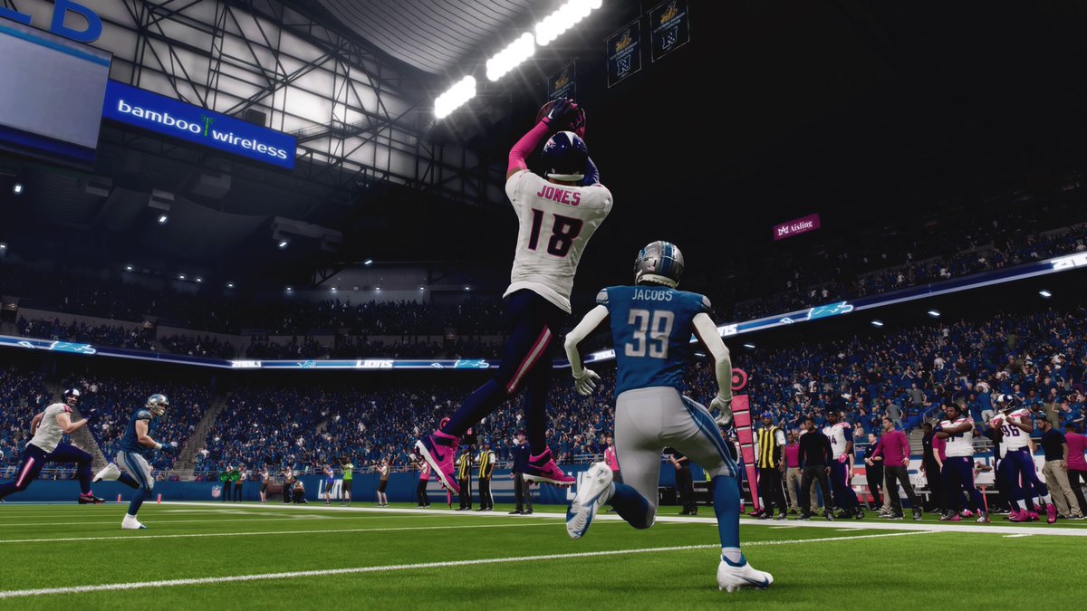 KAI_2krp's tweet photo. #PS5Share, #MaddenNFL23 https://t.co/RqBBOoekas